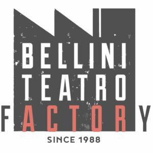 Logo Bellini Teatro Factory