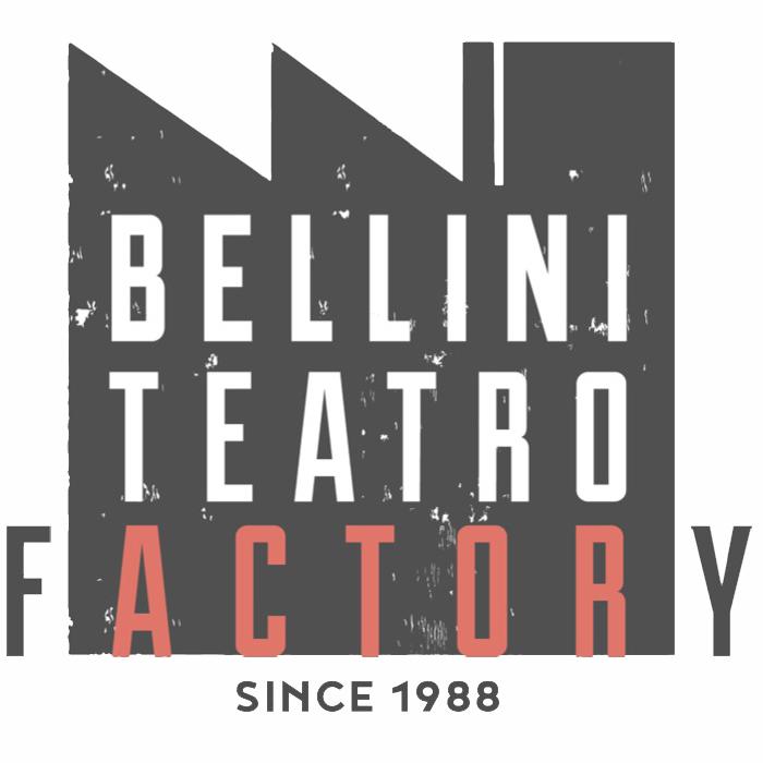 Logo Bellini Teatro Factory