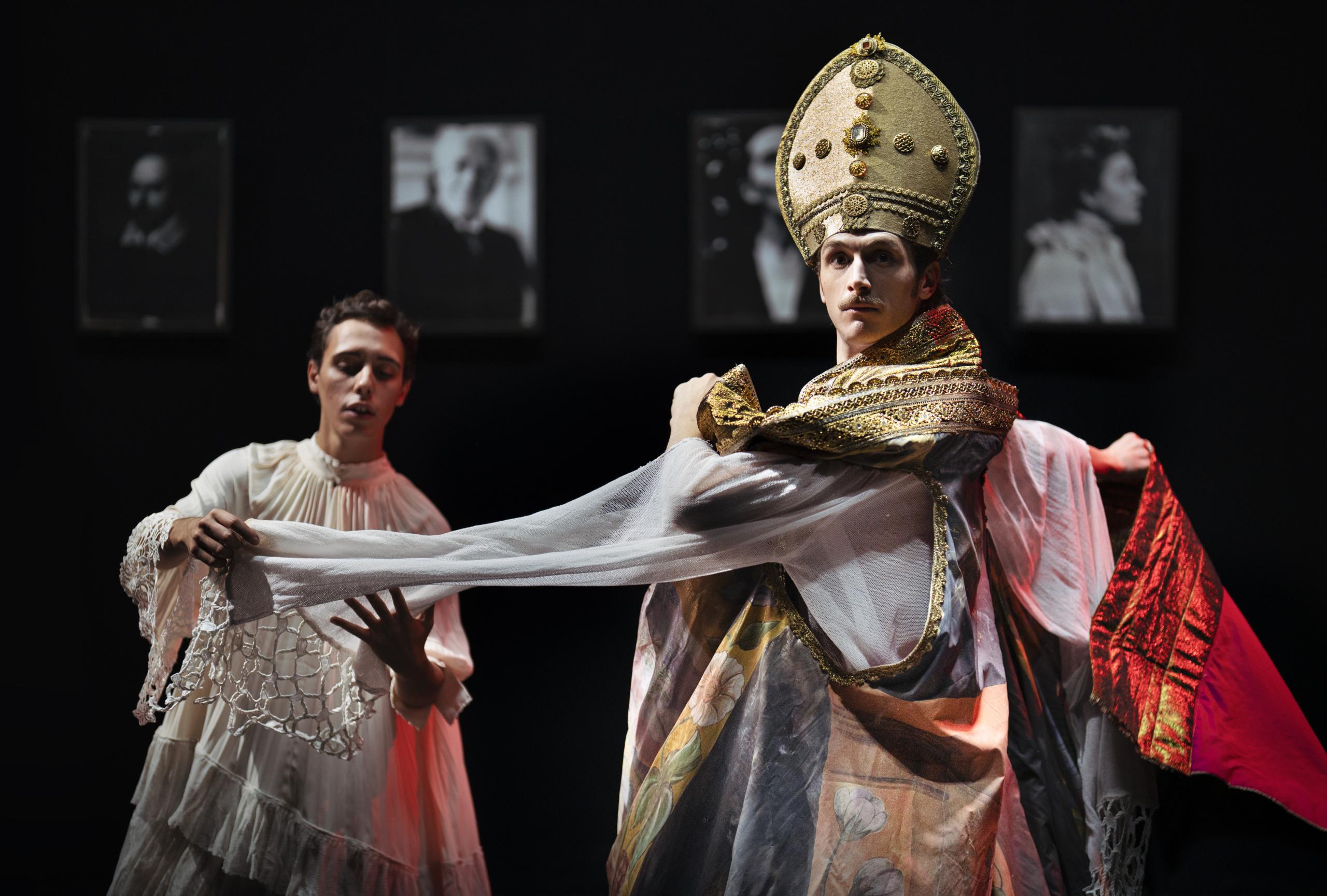 Ardore Teatro Bellini di Napoli