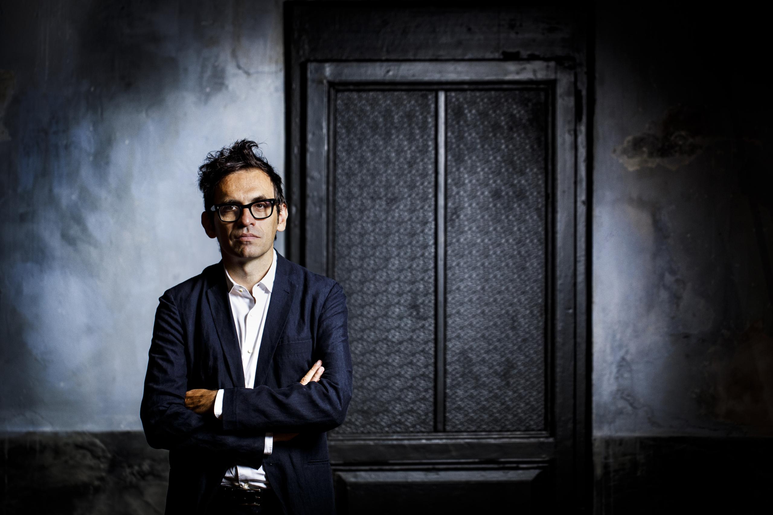 Nicola Lagioia al Teatro Bellini