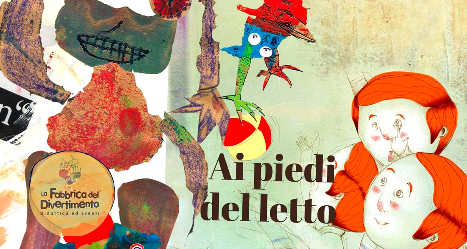 Ai piedi del letto