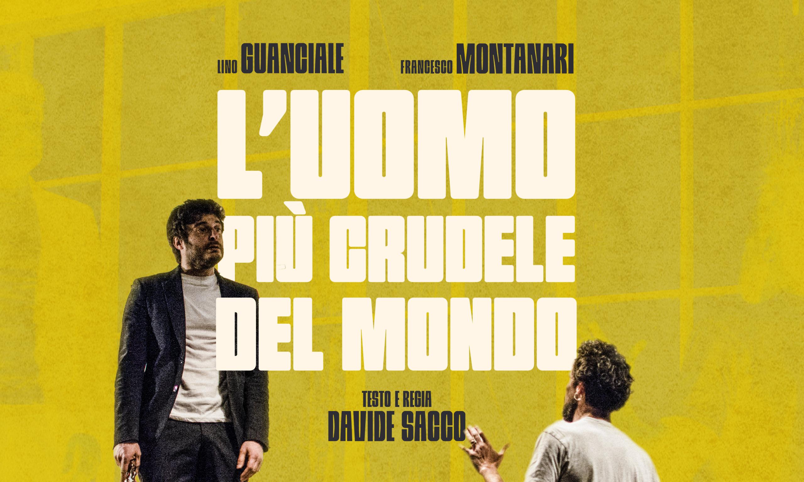 l_uomo più crudele