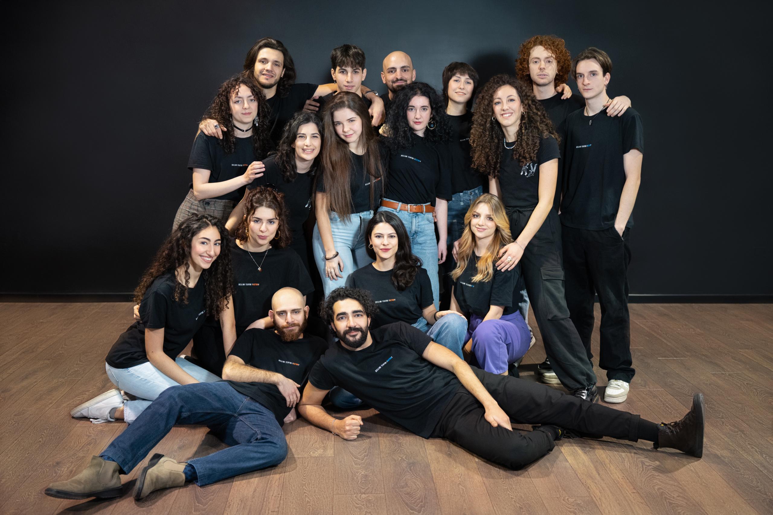Compagnia 25-26