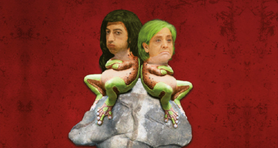 Ranavuottoli Le Sorellastre