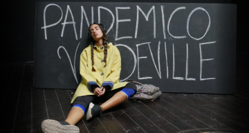 la fidanzata pandemico vaudeville