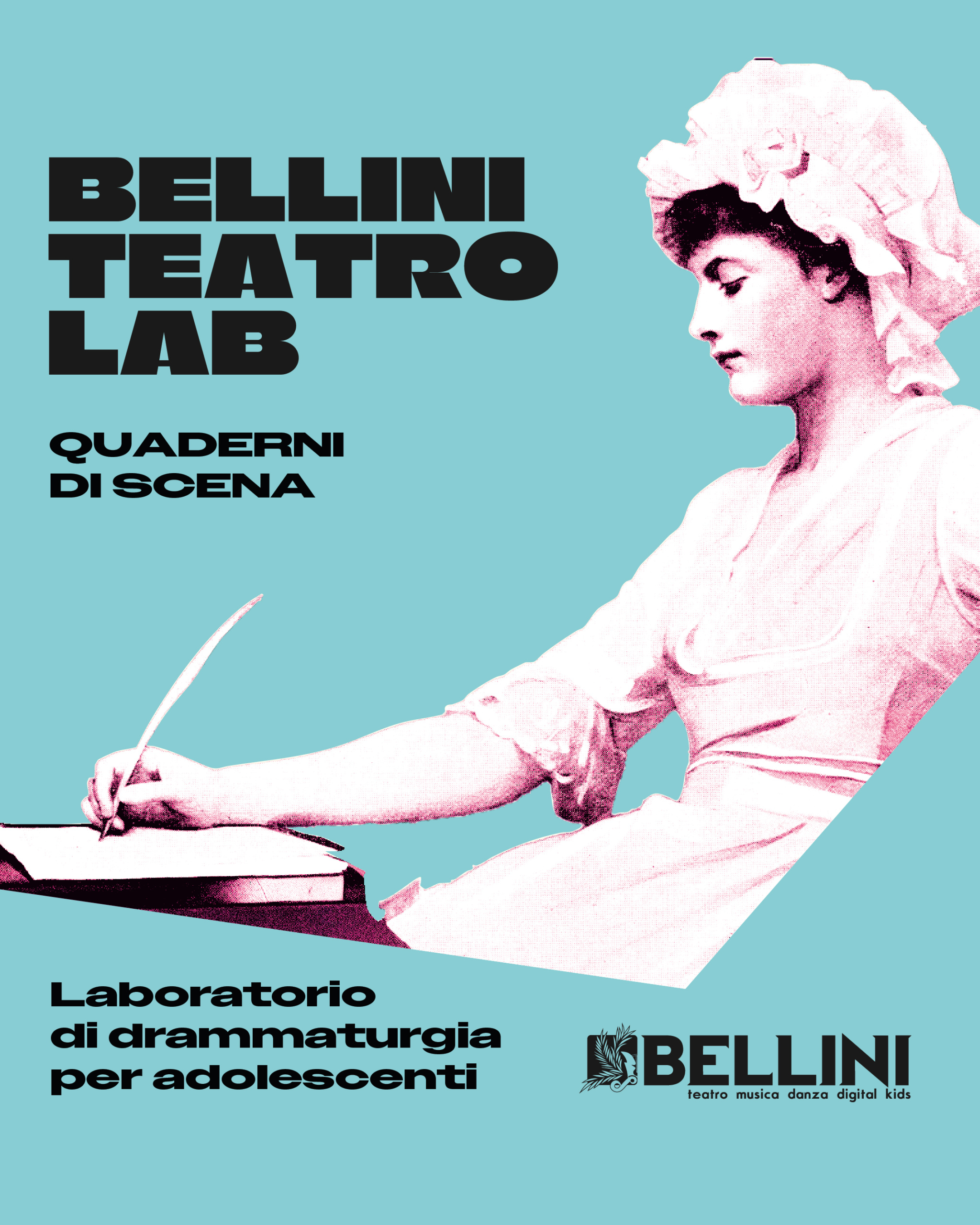 Bellini Teatro Lab drammaturgia