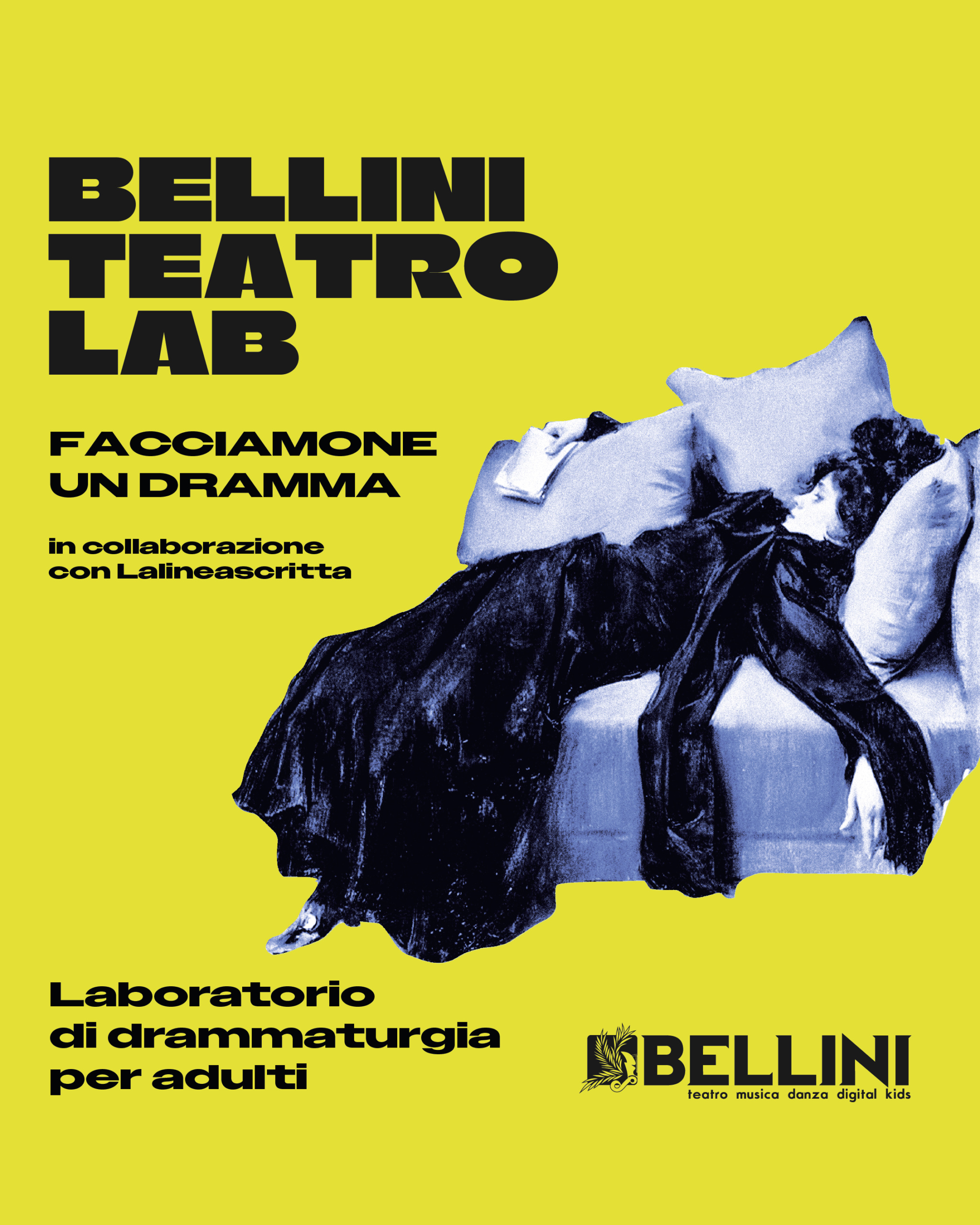 Bellini Teatro Lab Adulti