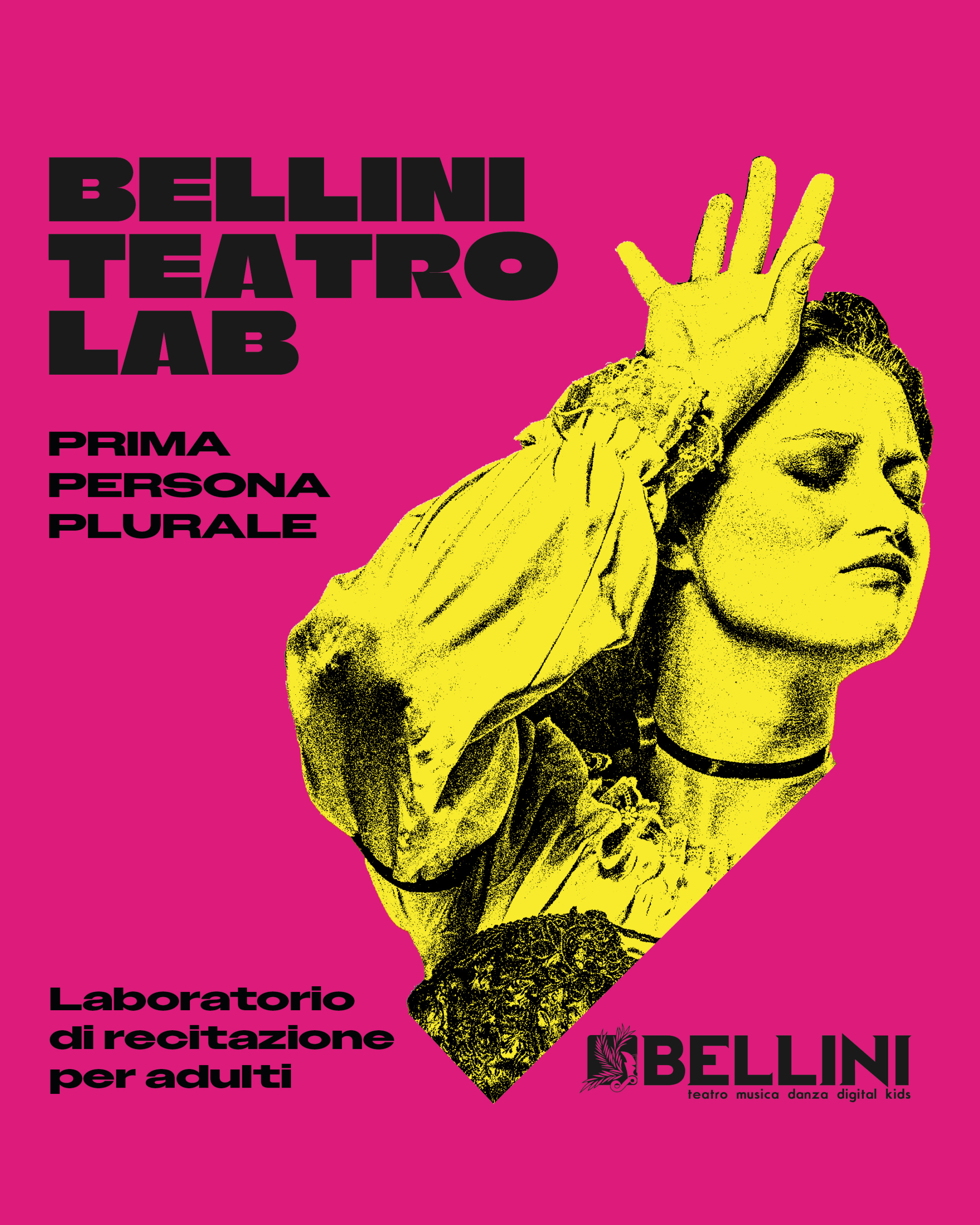 Bellini Teatro Lab Recitazione