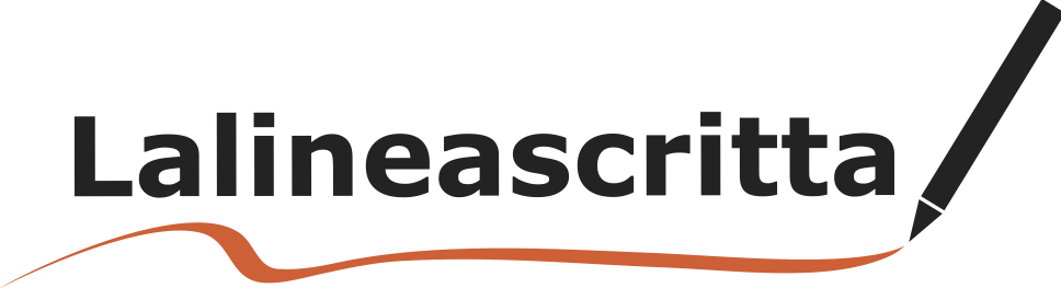Logo LaLineaScritta